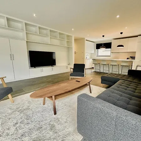 Astoria - Elegant In Luxembourg Appartement *
