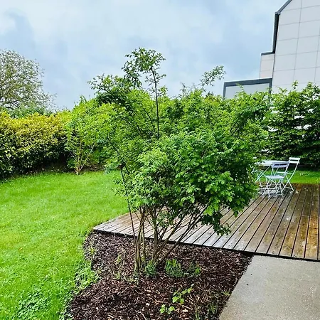 Astoria - Elegant In Luxembourg Apartamento *