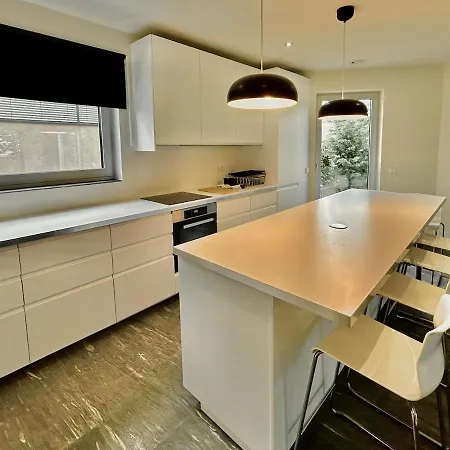 Astoria - Elegant In Luxembourg Appartement *